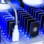 Bitcoin εξόρυξη