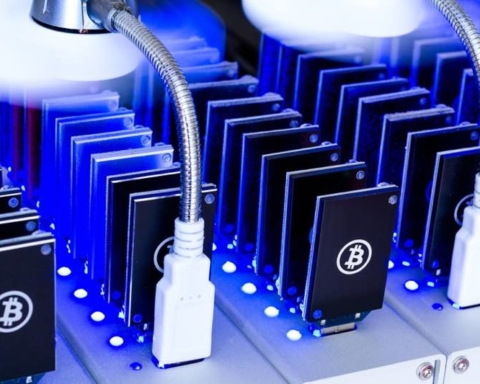 Bitcoin εξόρυξη